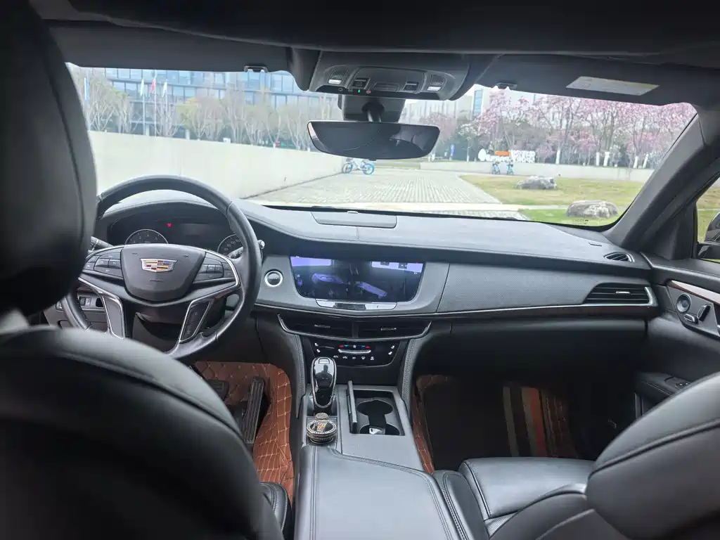 Cadillac CT6 2020 — фото 11