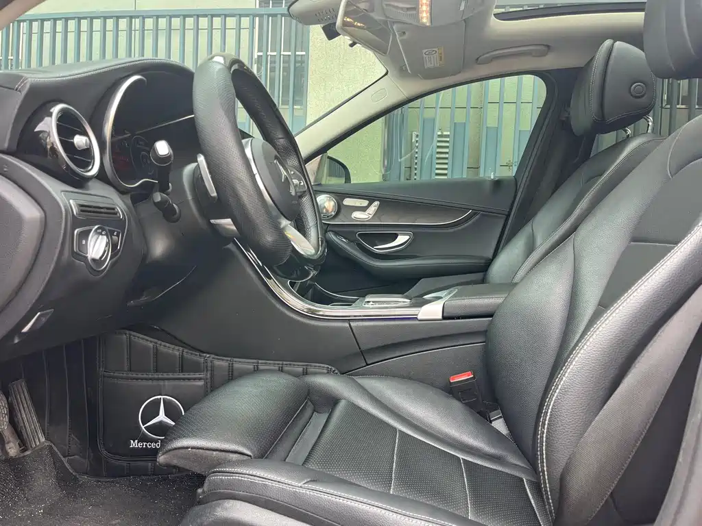 Mercedes-Benz C-Class 2020 — фото 10