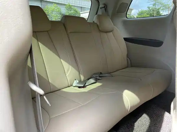 Buick GL8 2014