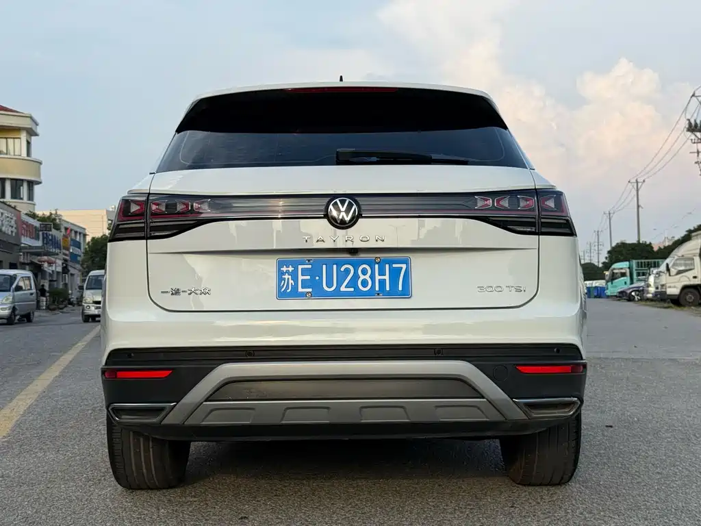 Volkswagen Tayron 2024