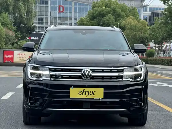 Volkswagen Teramont 2023