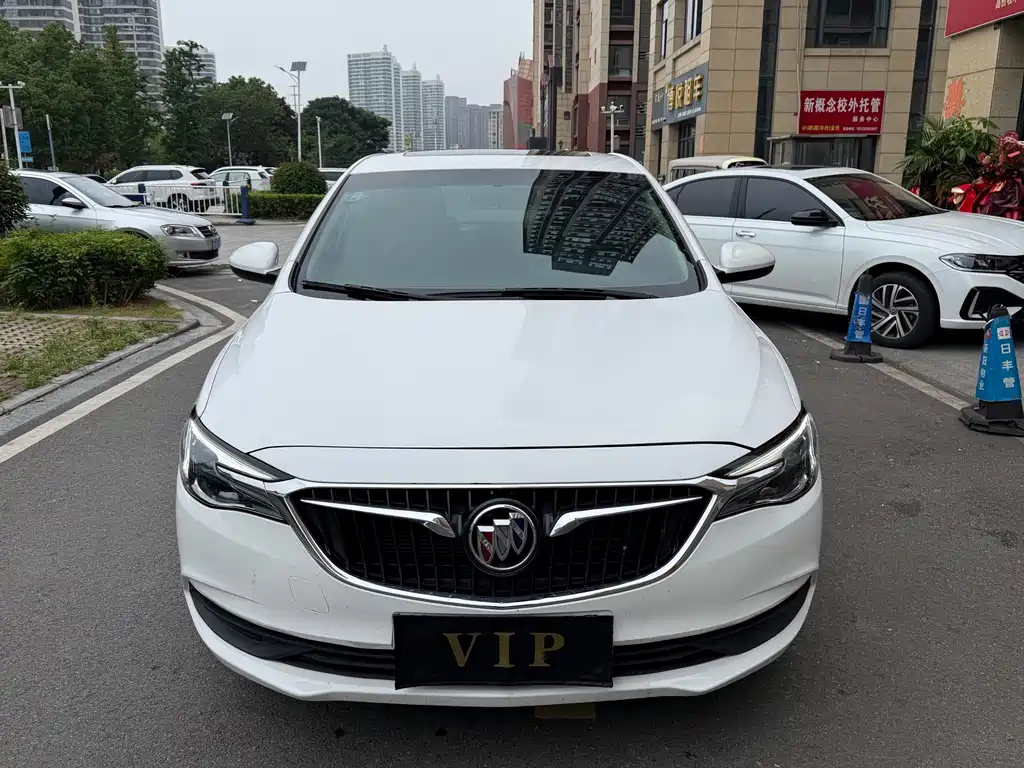 Buick Excelle 2020