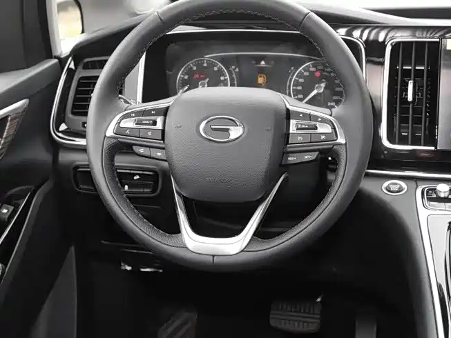 GAC Trumpchi M8 2021 — фото 5