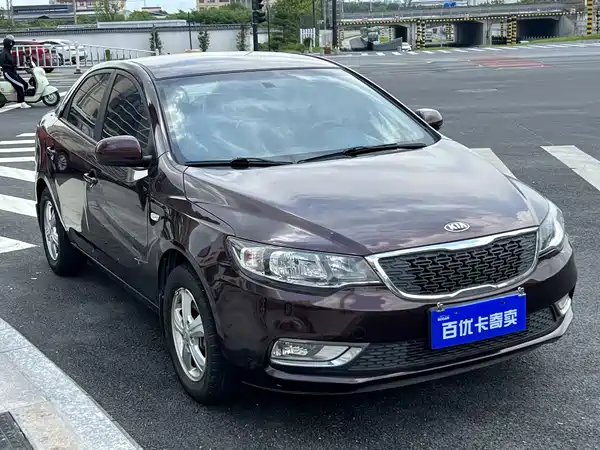 Kia Forte 2016