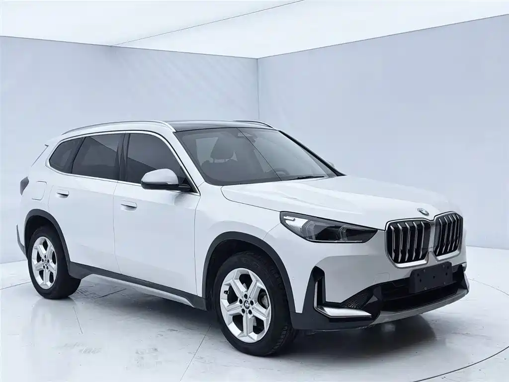 BMW X1 2024 — фото 3