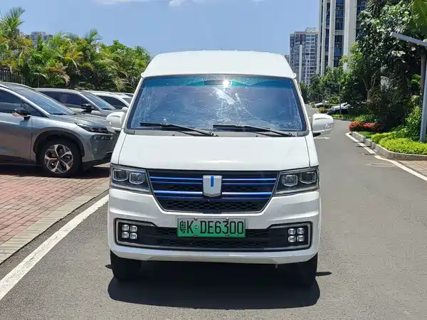 Farizon Yuancheng E5 2022