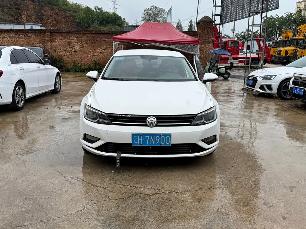 Volkswagen Lamando 2018
