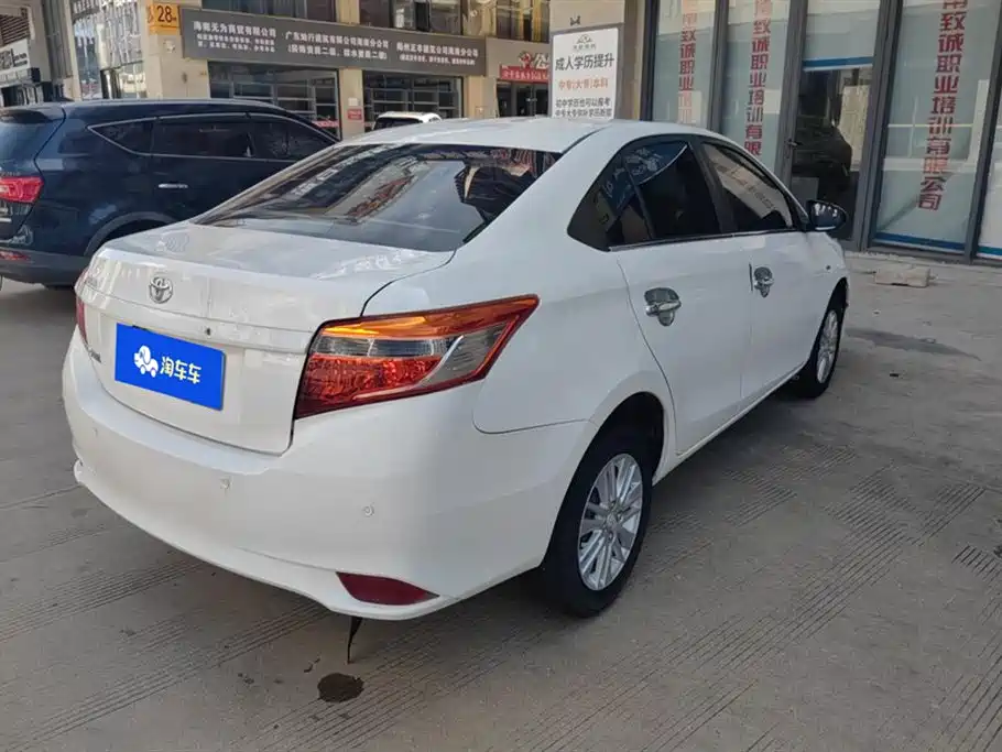 Toyota Vios 2016