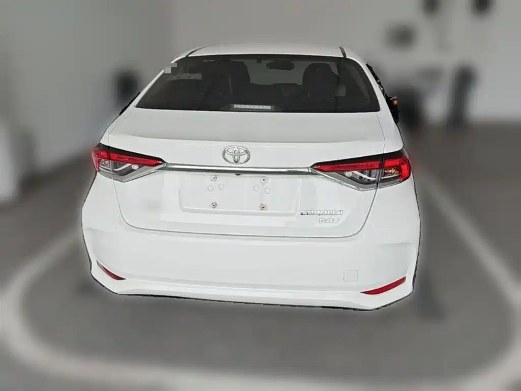 Toyota Corolla 2020 — фото 10