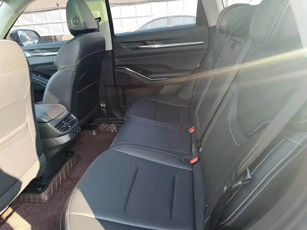 Haval H6 2020 — фото 10