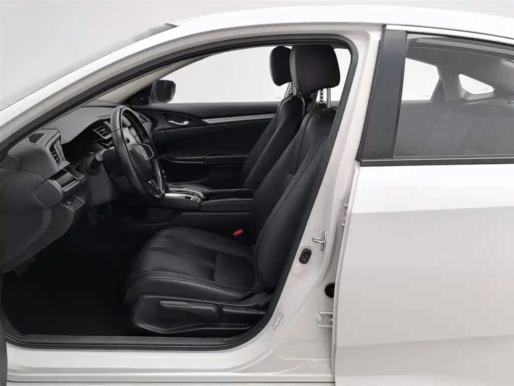 Honda Civic 2021 — фото 10