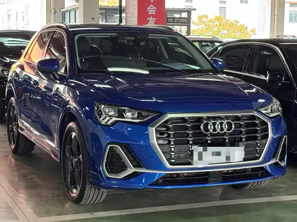 Audi Q3 2020