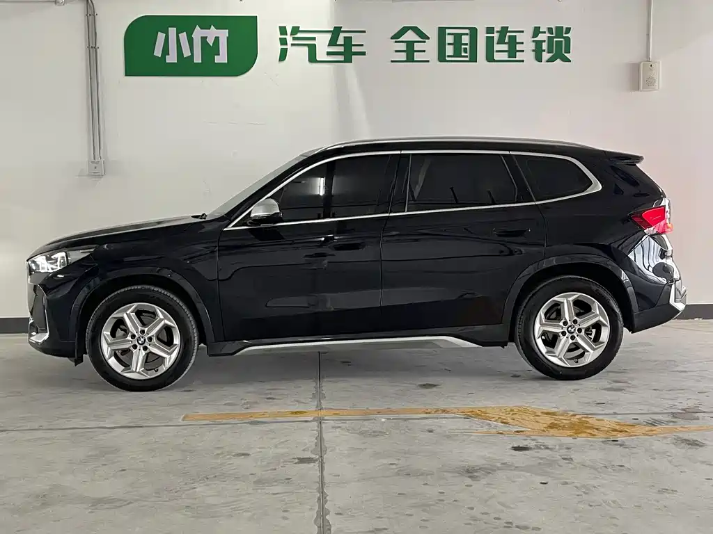 BMW X1 2024