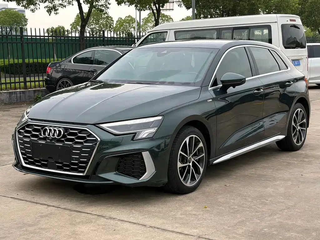 Audi A3 2023
