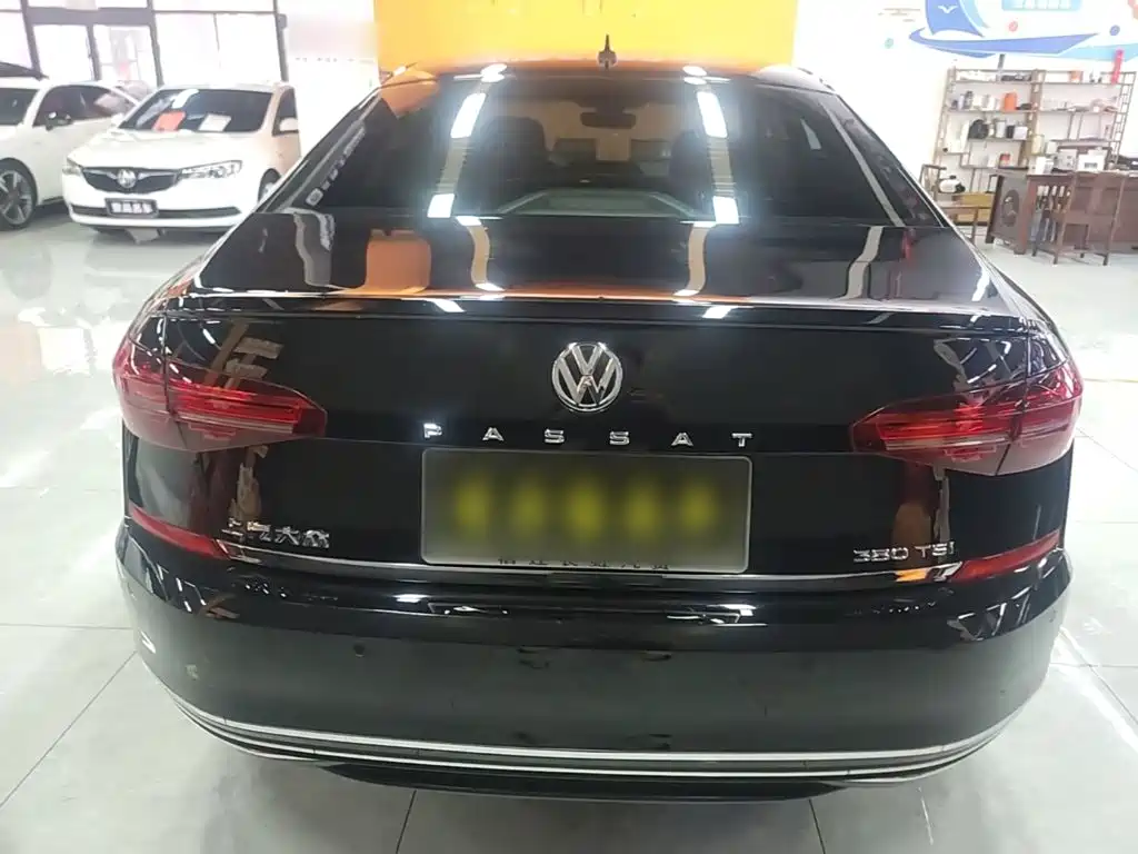 Volkswagen Passat 2019