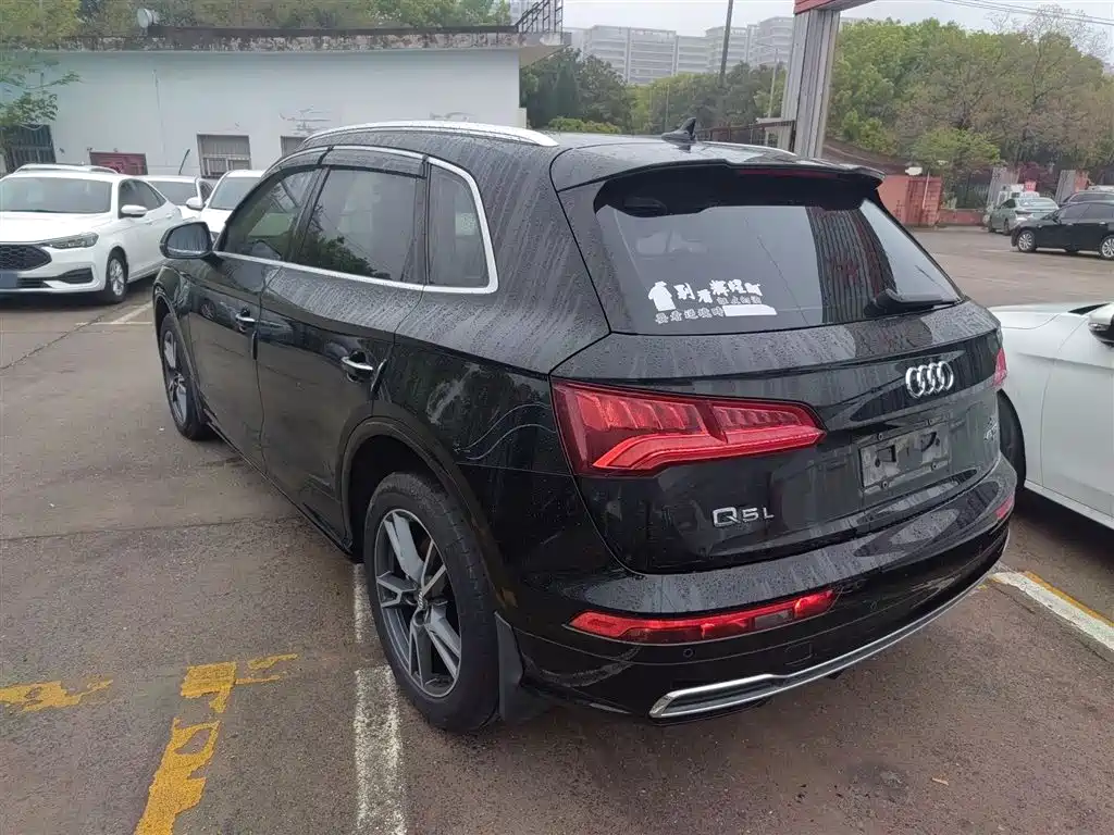 Audi Q5L 2019 — фото 23
