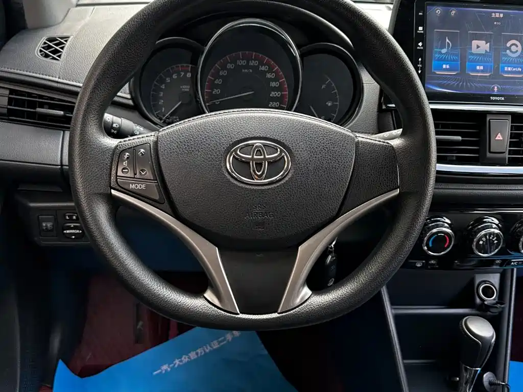 Toyota Vios 2022 — фото 19