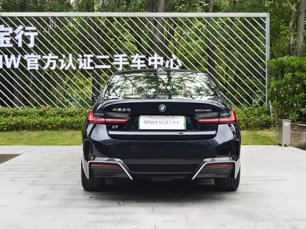 BMW i3 2023