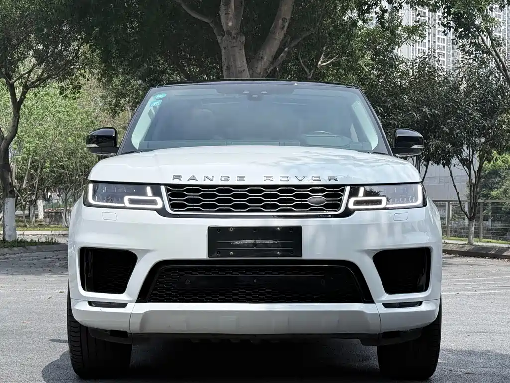 Land Rover Sport 2020 — фото 2