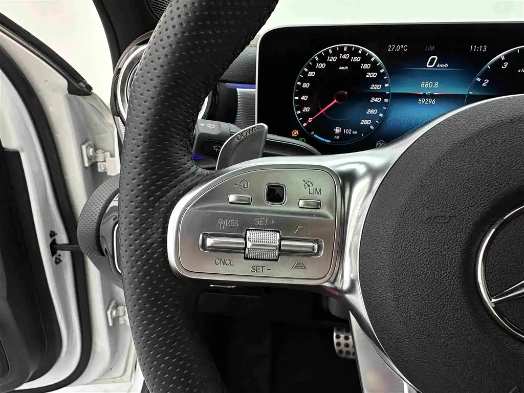 Mercedes-Benz A-Class AMG 2021 — фото 23