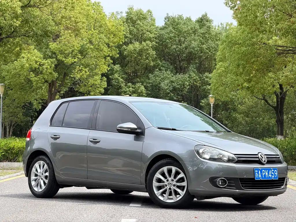 Volkswagen Golf 2010