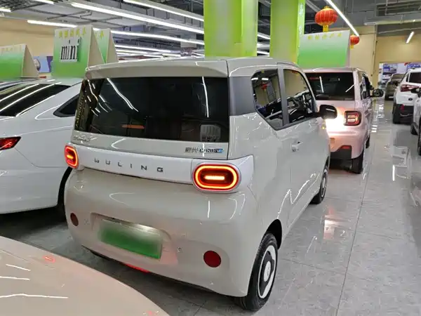 Wuling Hongguang MINIEV 2024