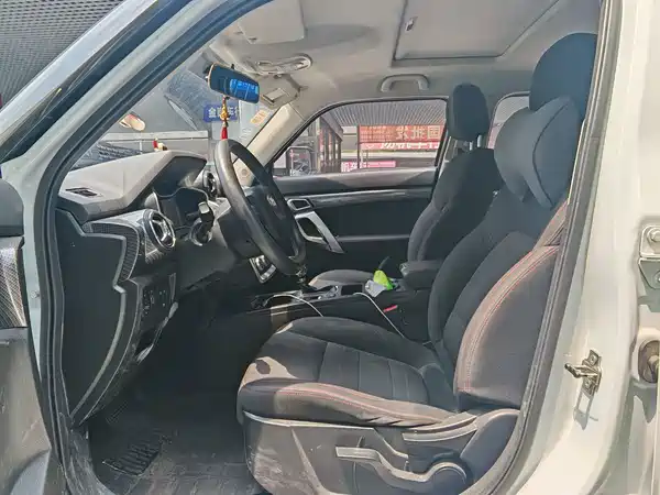 BAIC BJ20 2017