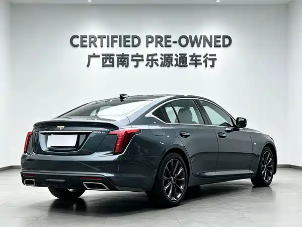 Cadillac CT5 2022