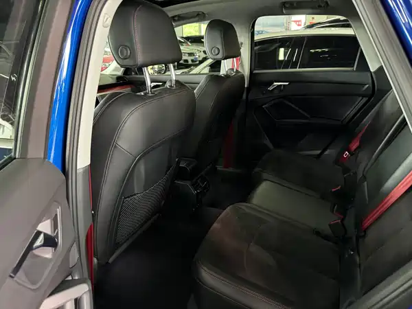 Audi Q3 2020