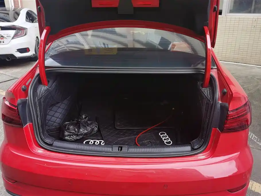 Audi A3 2021