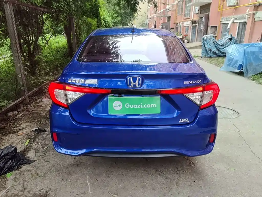 Honda Envix 2020