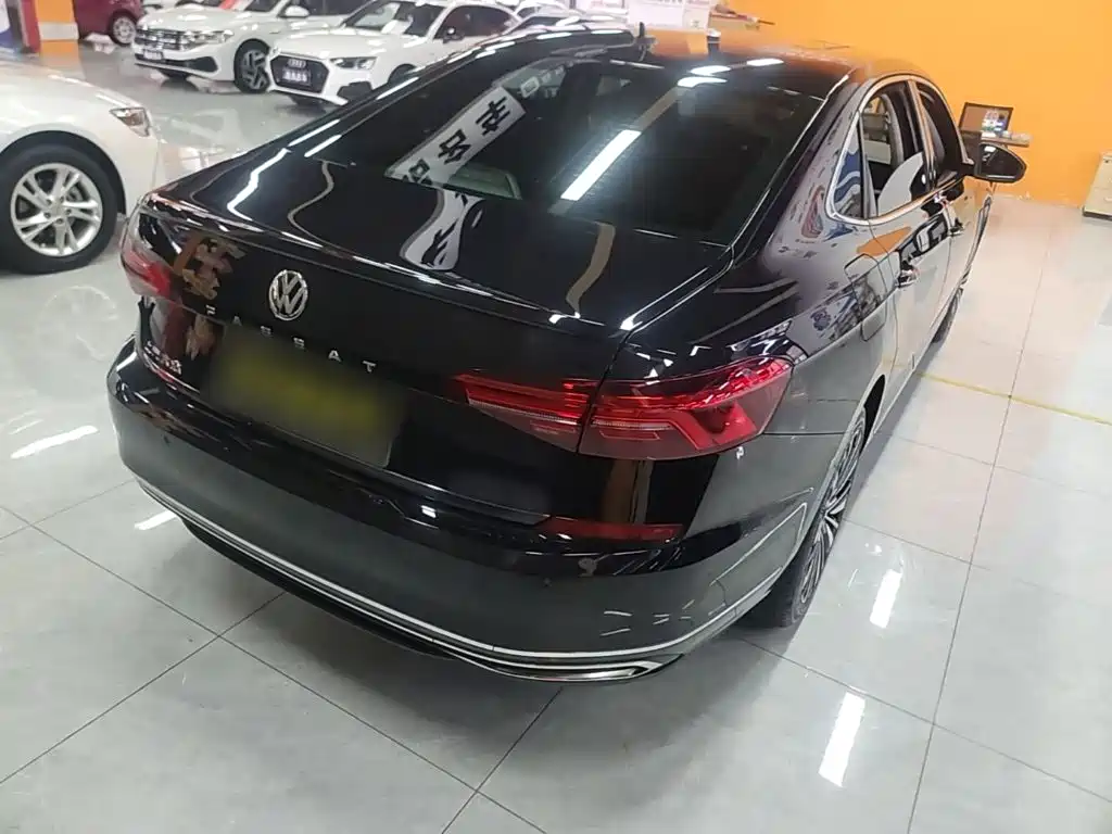 Volkswagen Passat 2019