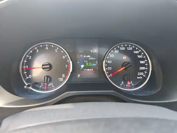 Toyota Wildlander 2020