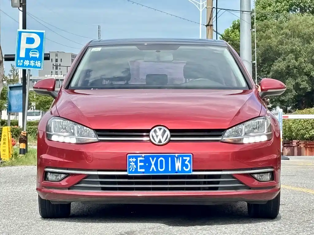 Volkswagen Golf 2018
