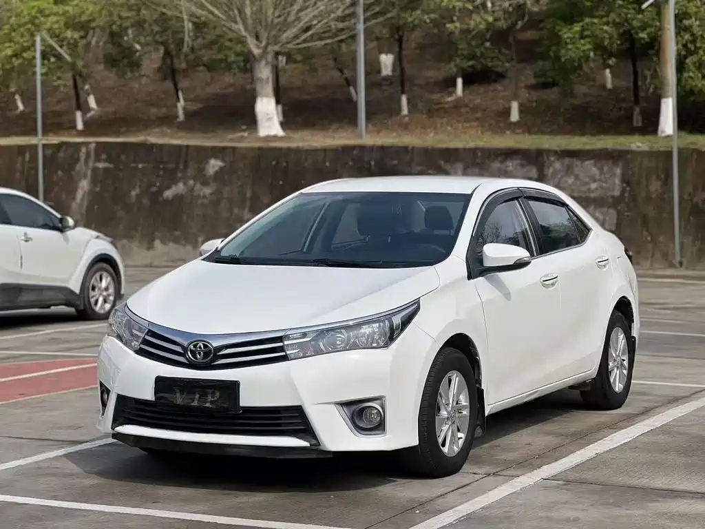 Toyota Corolla 2018