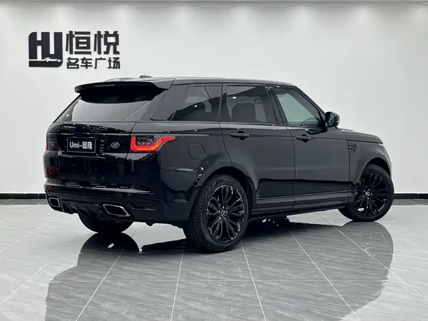 Land Rover Range Rover Sport 2014