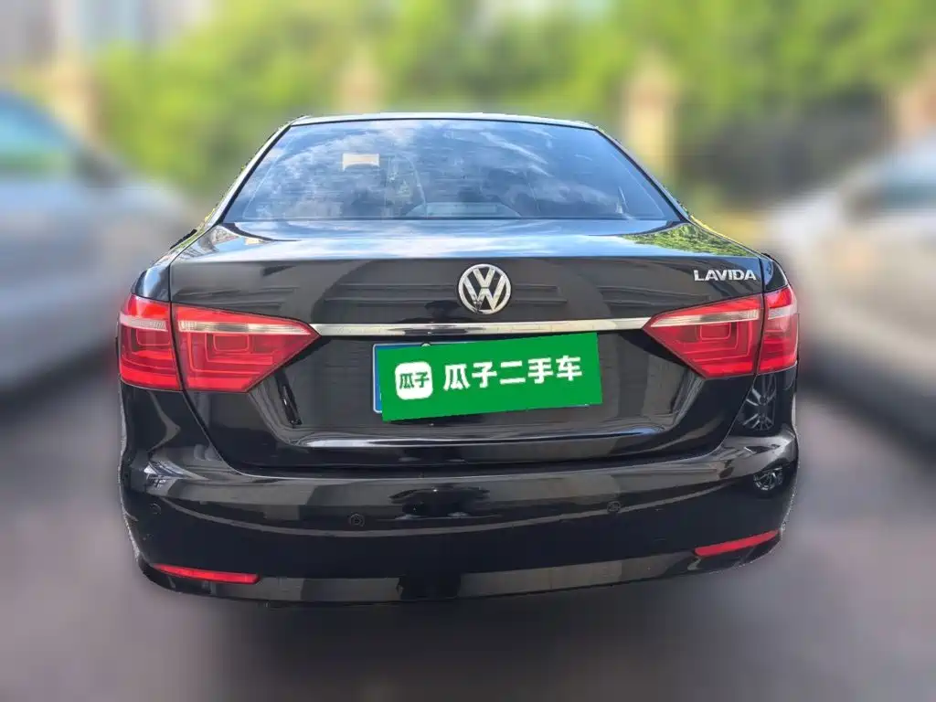 Volkswagen Lavida 2016