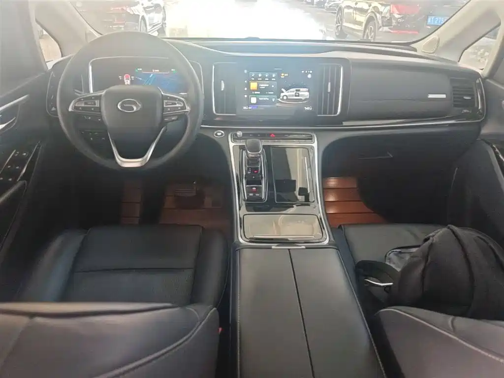 GAC Motor Trumpchi M8 2021 — фото 10