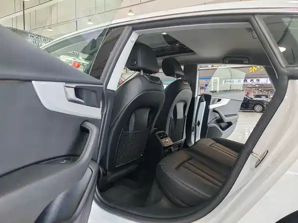 Audi A5 2019