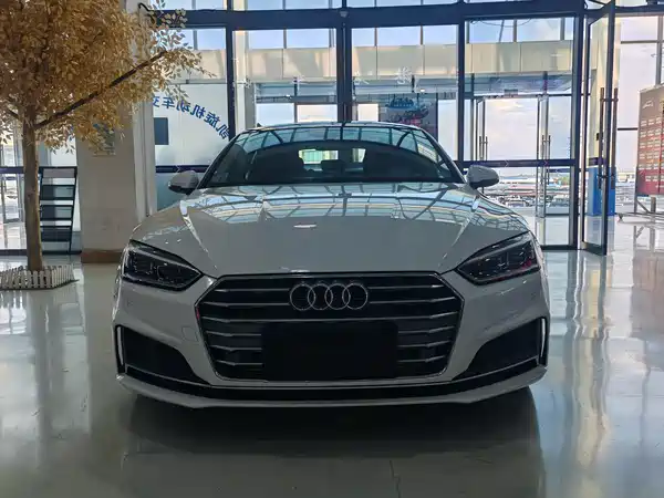 Audi A5 2019