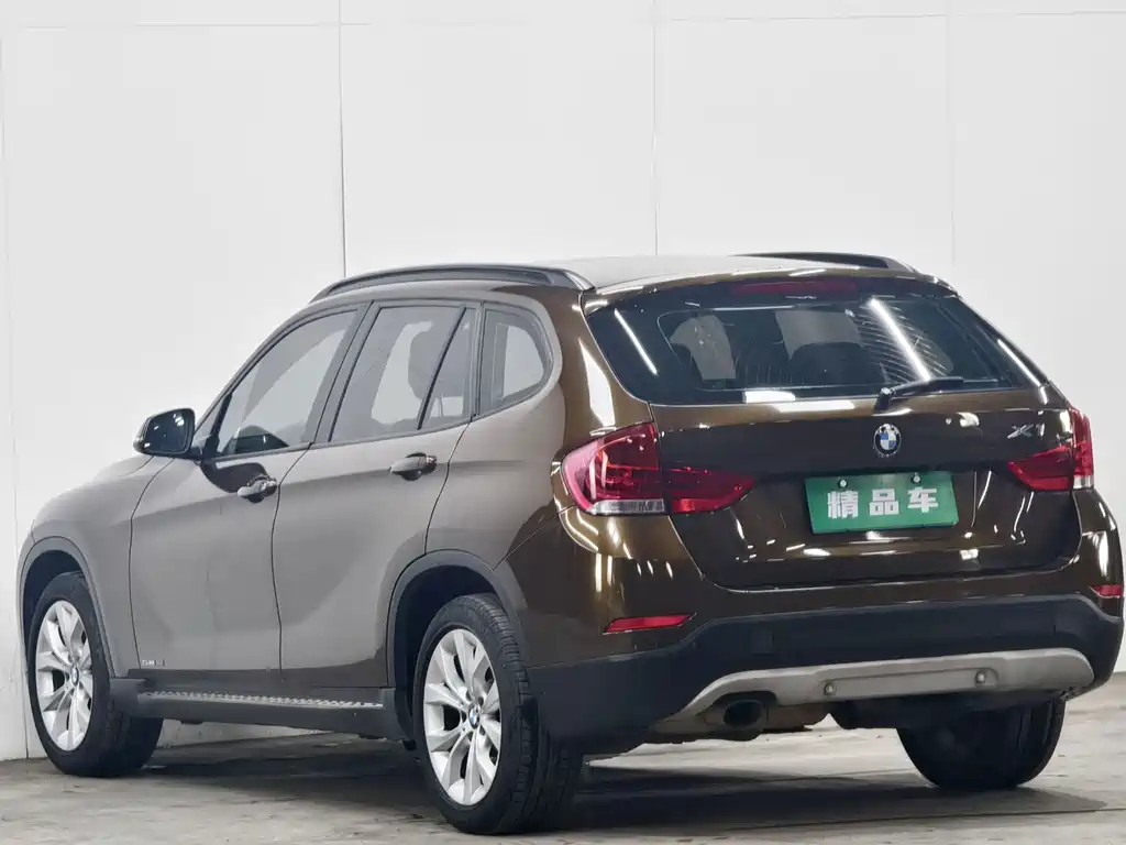 BMW X1 2013