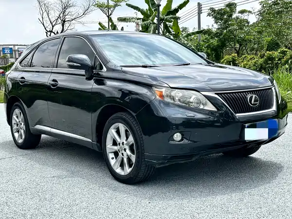 Lexus RX Classic 2009