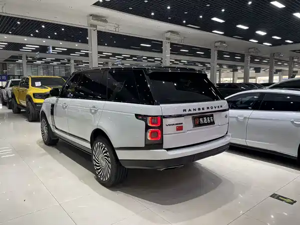 Land Rover Range Rover 2015
