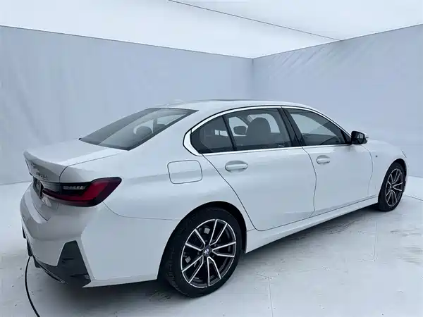 BMW 3 Series 2023