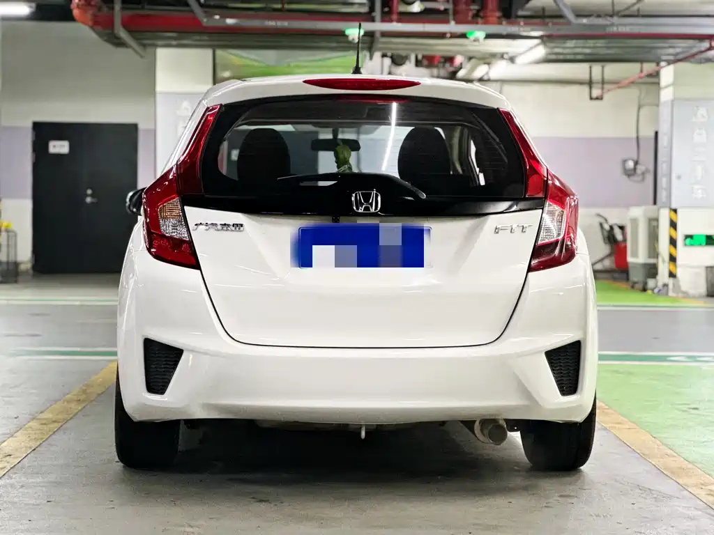 Honda Fit 2017