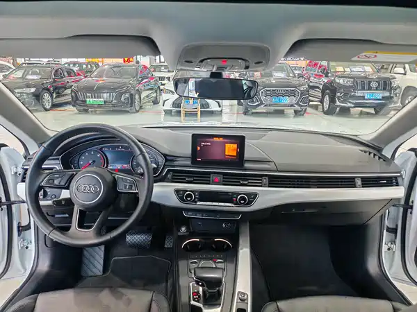 Audi A5 2019