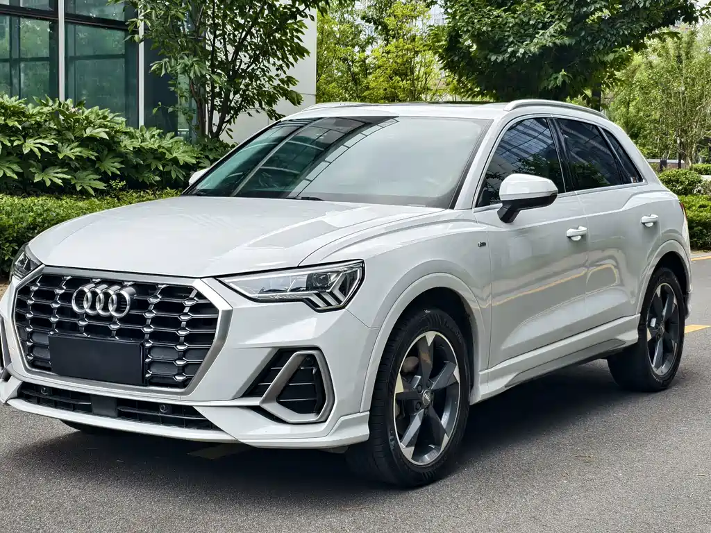 Audi Q3 2019