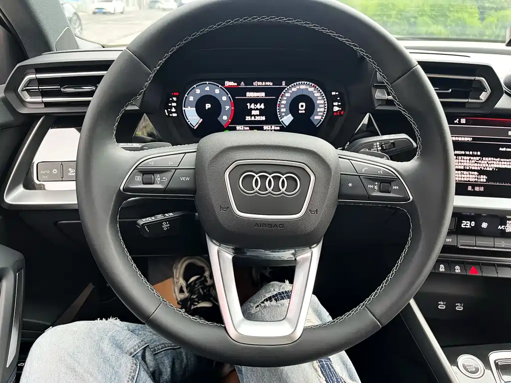 Audi A3 2026 — фото 13
