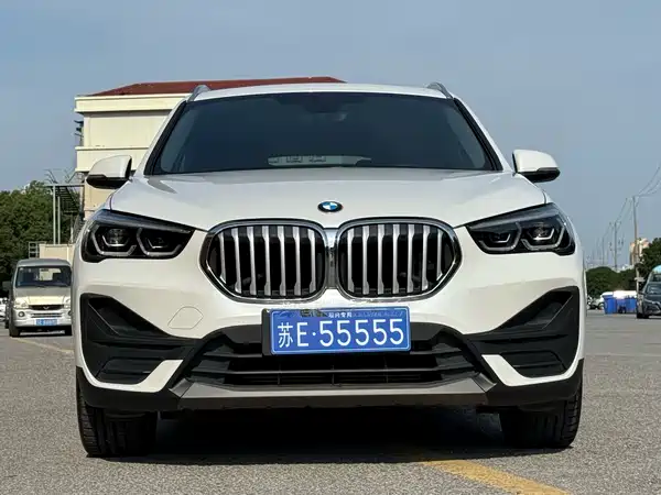 BMW X1 2021