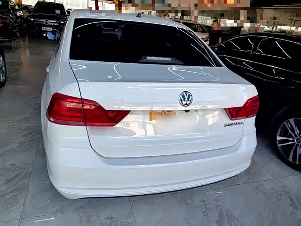 Volkswagen Santana 2021